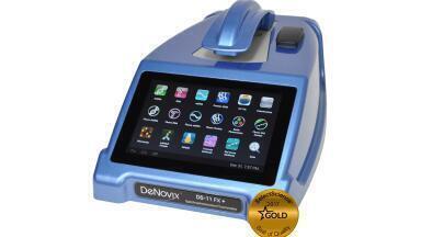 Microvolume UV-Vis Spectrophotometer In Top 0.1% of Global Life Science Products